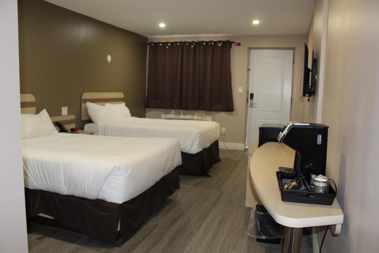 Super 8 By Wyndham Niagara Falls On Екстер'єр фото