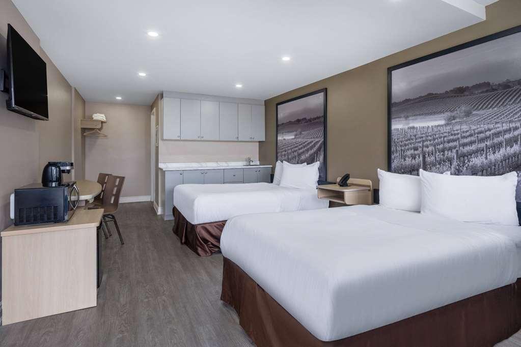 Super 8 By Wyndham Niagara Falls On Номер фото