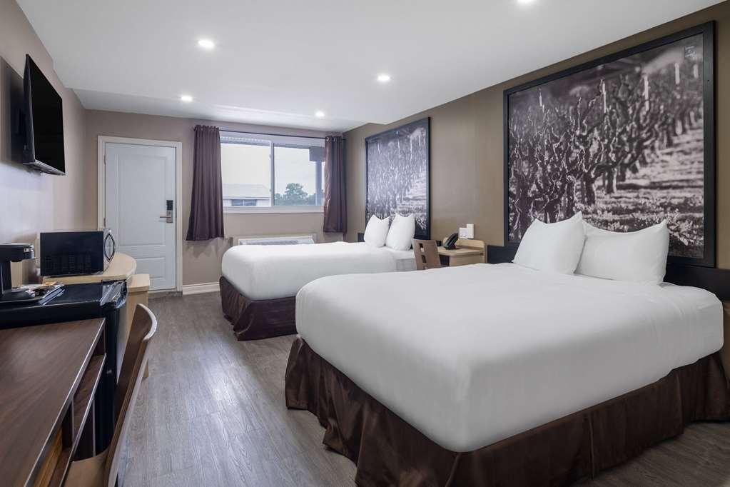 Super 8 By Wyndham Niagara Falls On Номер фото